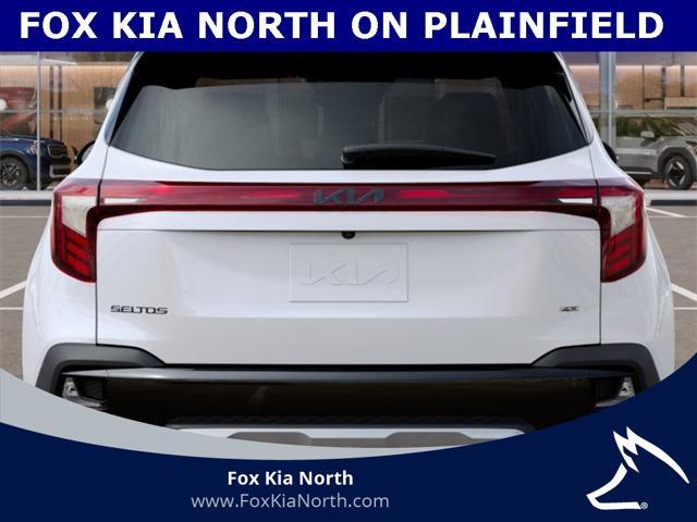 new 2025 Kia Seltos car, priced at $28,174