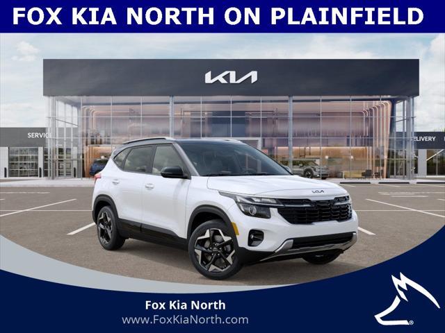 new 2025 Kia Seltos car, priced at $28,174