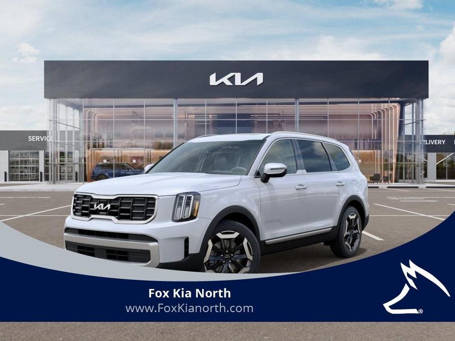 new 2024 Kia Telluride car