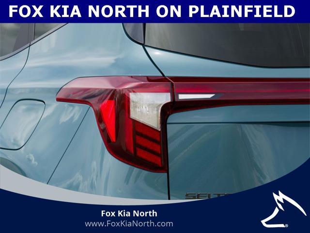 new 2025 Kia Seltos car, priced at $28,174
