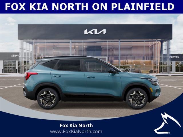 new 2025 Kia Seltos car, priced at $28,174