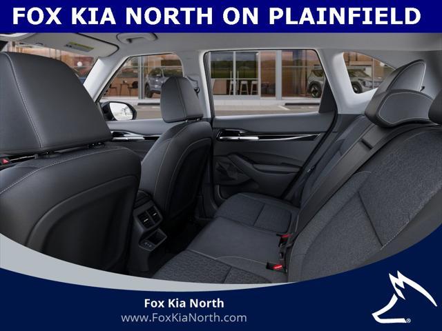 new 2025 Kia Seltos car, priced at $28,174