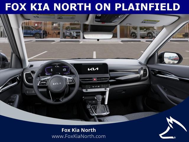new 2025 Kia Seltos car, priced at $28,174