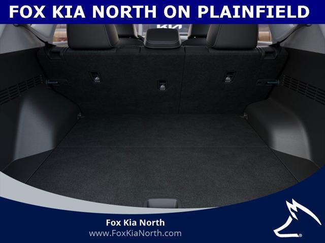 new 2025 Kia Seltos car, priced at $28,174