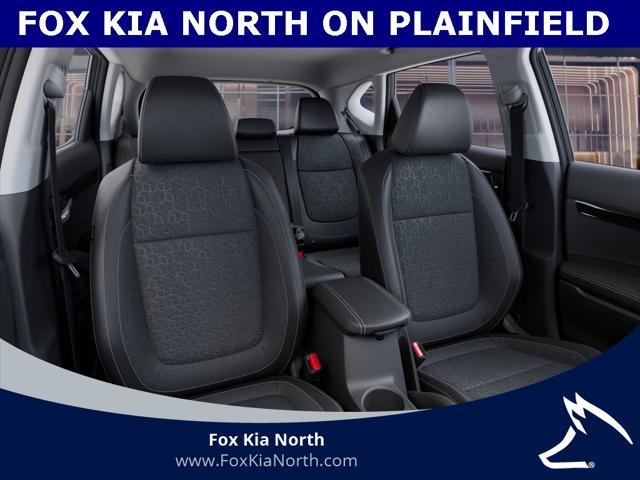 new 2025 Kia Seltos car, priced at $28,174