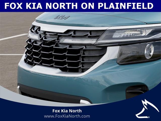 new 2025 Kia Seltos car, priced at $28,174