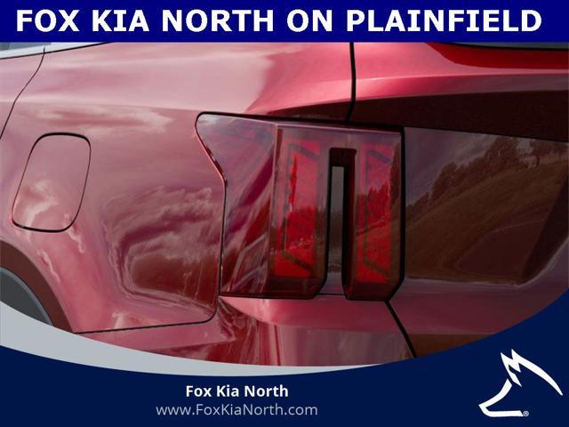 new 2025 Kia Sorento car, priced at $44,845