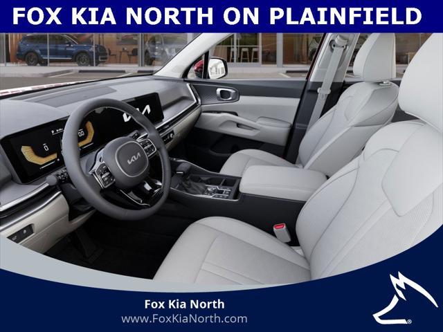 new 2025 Kia Sorento car, priced at $44,845
