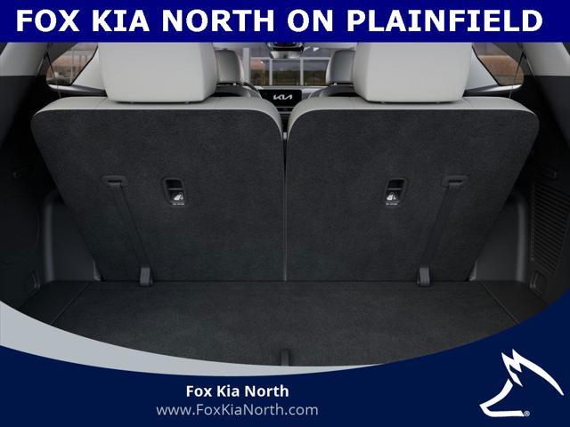 new 2025 Kia Sorento car, priced at $44,845