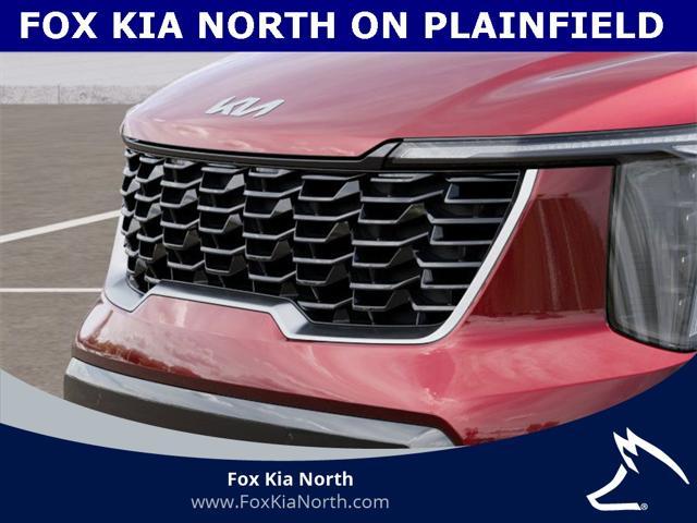 new 2025 Kia Sorento car, priced at $44,845
