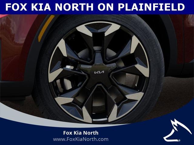 new 2025 Kia Sorento car, priced at $44,845