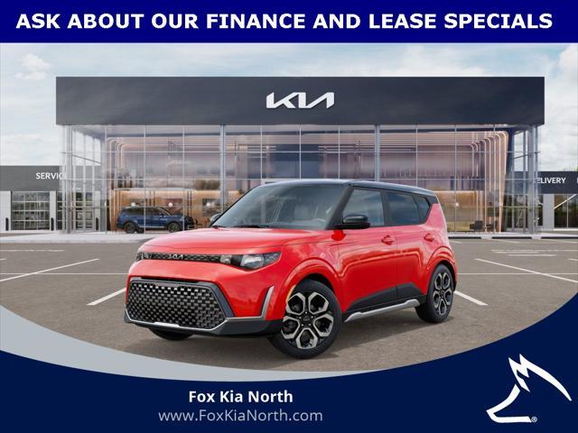 new 2025 Kia Soul car, priced at $26,120
