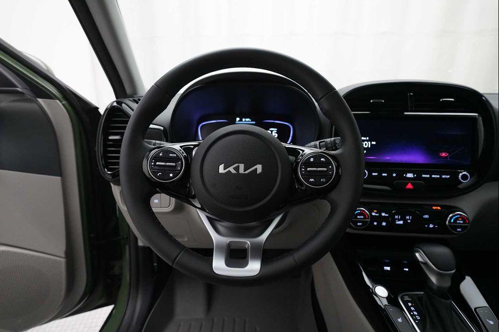 used 2023 Kia Soul car, priced at $19,989