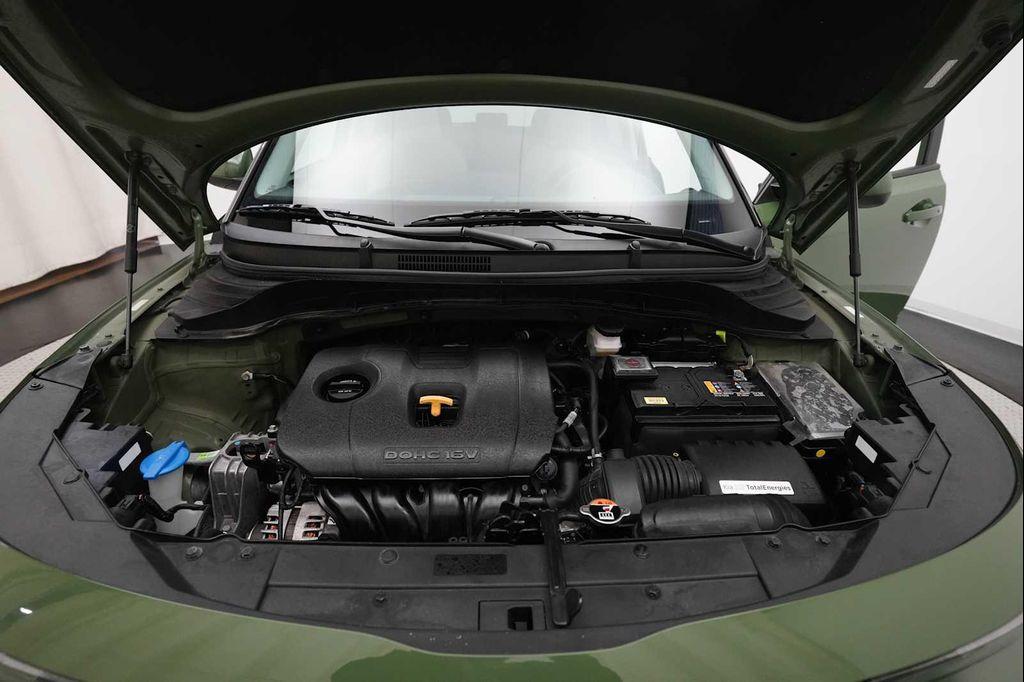 used 2023 Kia Soul car, priced at $19,989