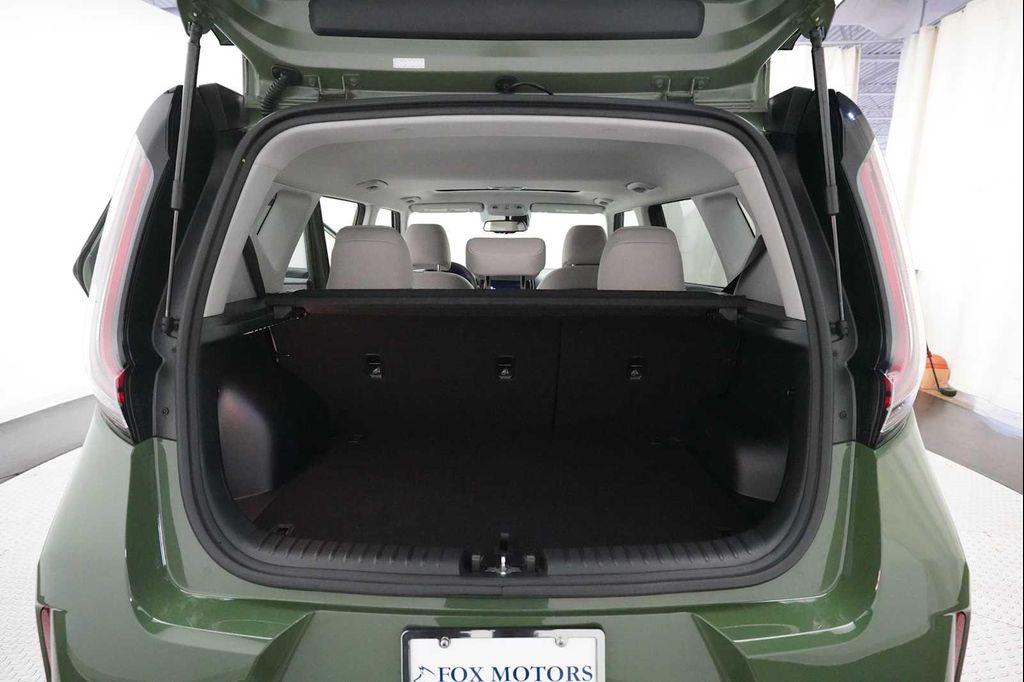 used 2023 Kia Soul car, priced at $19,989