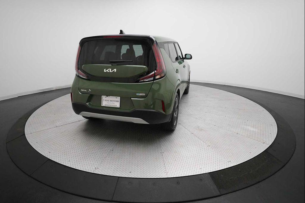 used 2023 Kia Soul car, priced at $19,989