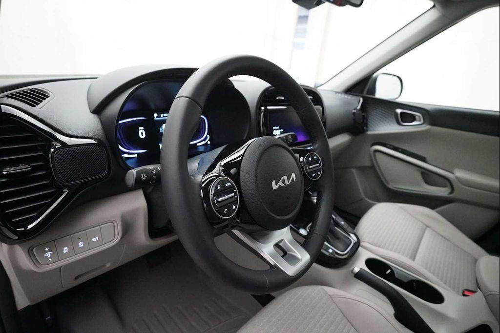 used 2023 Kia Soul car, priced at $19,989