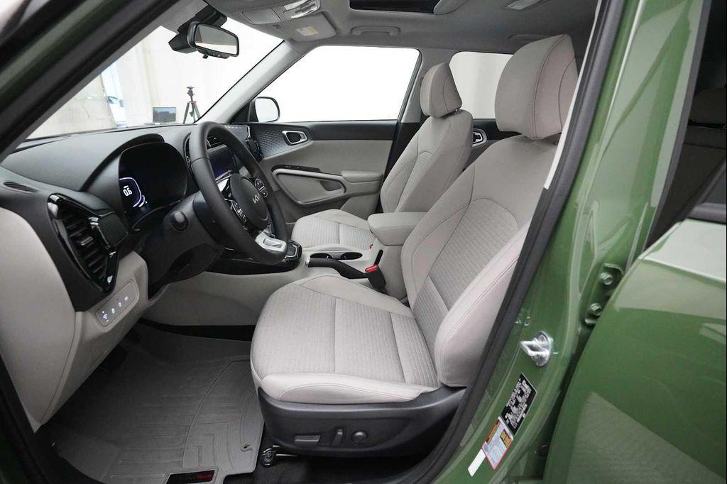 used 2023 Kia Soul car, priced at $19,989