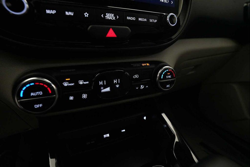 used 2023 Kia Soul car, priced at $19,989