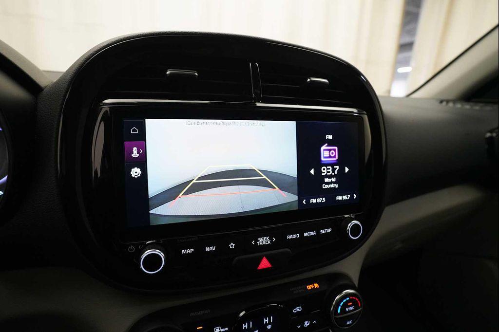 used 2023 Kia Soul car, priced at $19,989