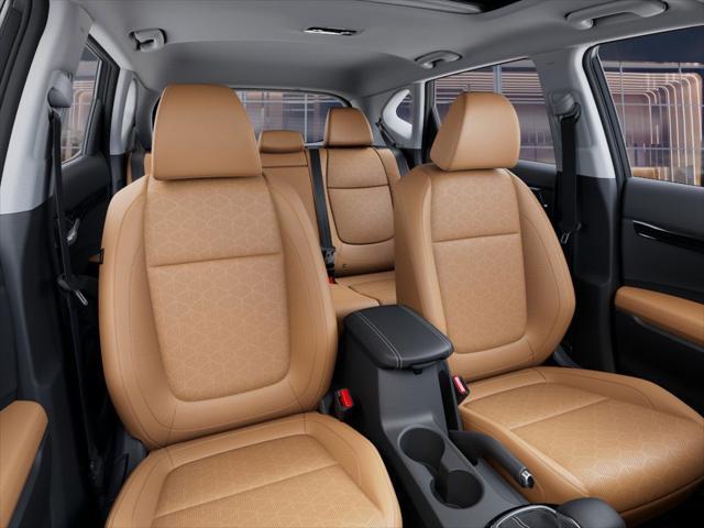 new 2025 Kia Seltos car, priced at $30,193