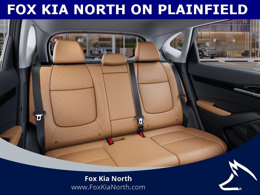 new 2025 Kia Seltos car, priced at $30,043