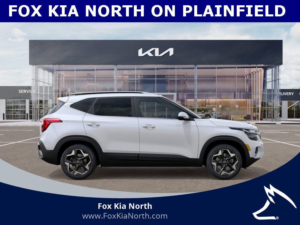 new 2025 Kia Seltos car, priced at $30,043