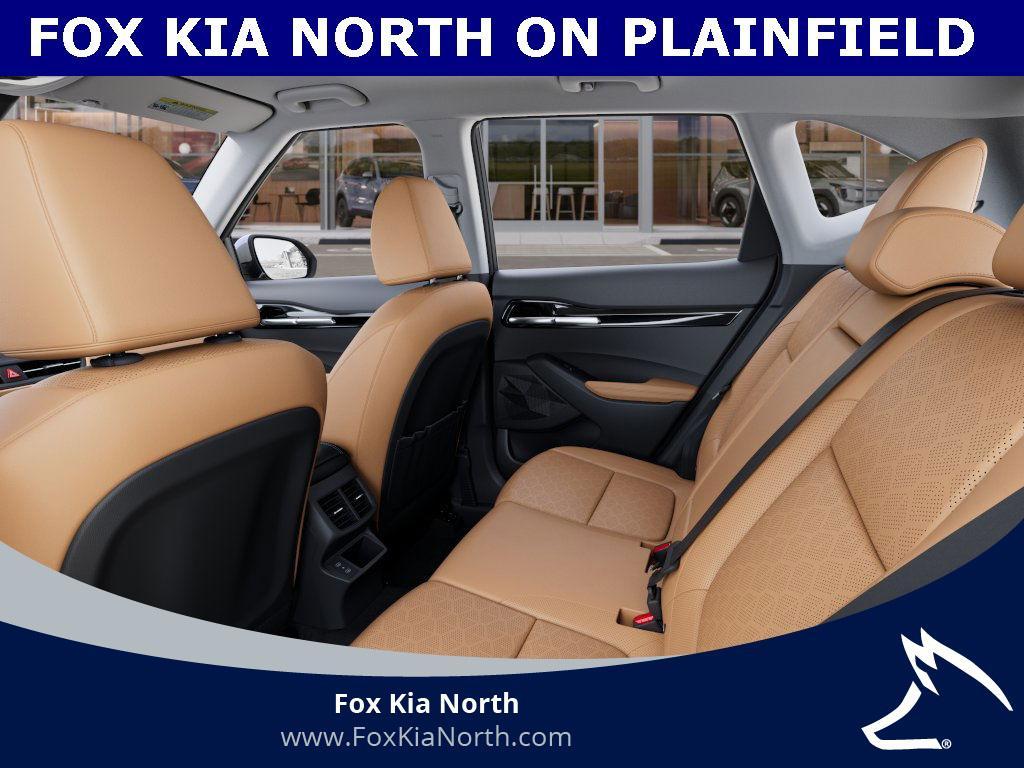new 2025 Kia Seltos car, priced at $30,043