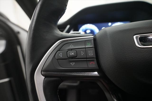 used 2021 Jeep Grand Cherokee L car, priced at $27,919