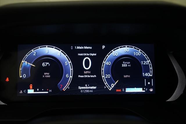 used 2021 Jeep Grand Cherokee L car, priced at $27,919