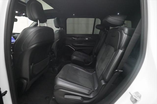 used 2021 Jeep Grand Cherokee L car, priced at $27,919