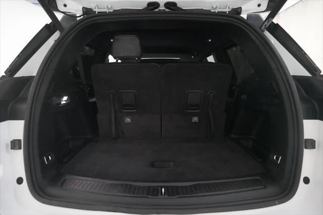 used 2021 Jeep Grand Cherokee L car, priced at $27,919