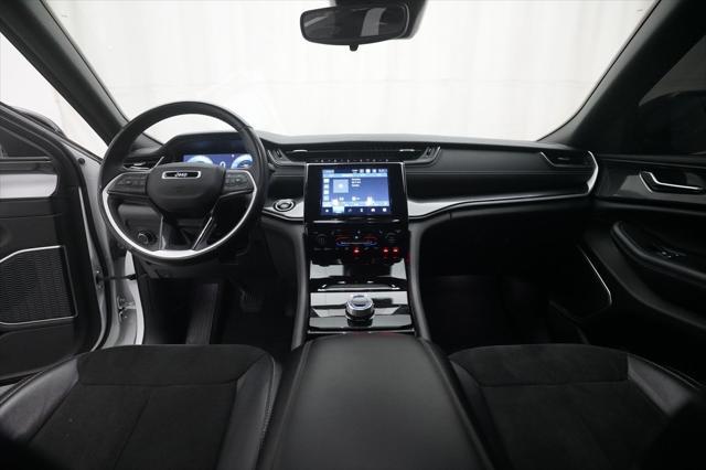used 2021 Jeep Grand Cherokee L car, priced at $27,919
