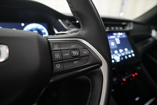 used 2021 Jeep Grand Cherokee L car, priced at $27,919