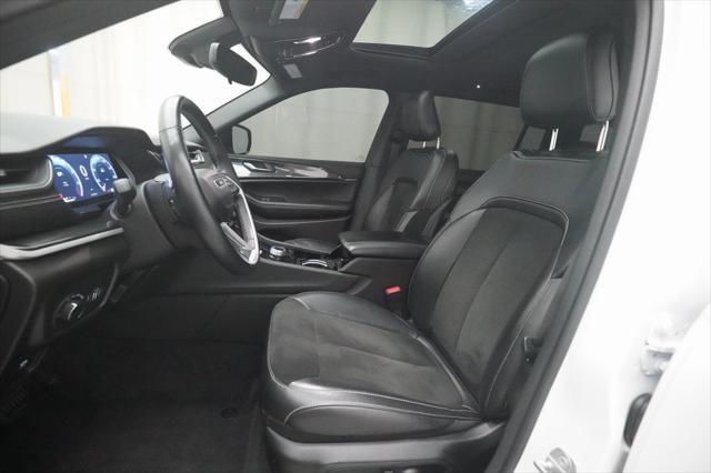 used 2021 Jeep Grand Cherokee L car, priced at $27,919