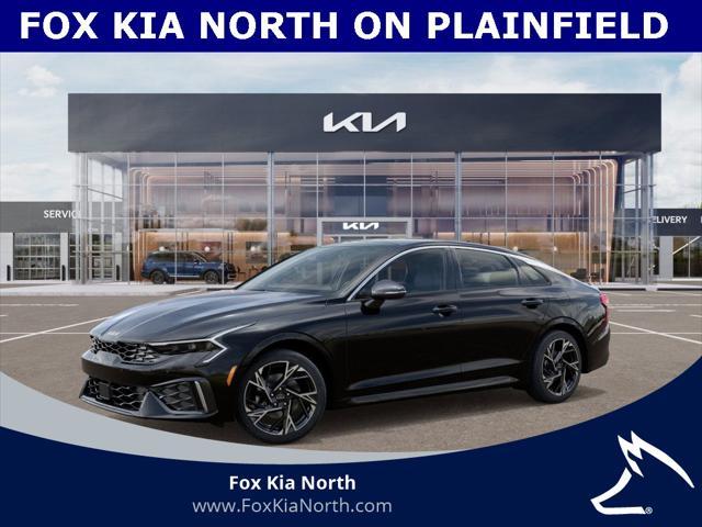 new 2025 Kia K5 car, priced at $31,776