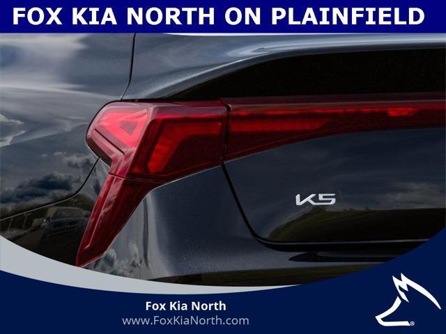 new 2025 Kia K5 car, priced at $31,776