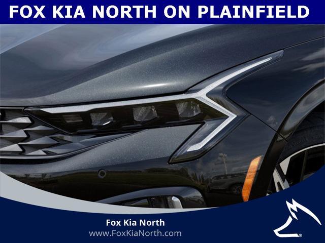 new 2025 Kia K5 car, priced at $31,776
