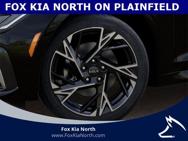new 2025 Kia K5 car, priced at $31,776