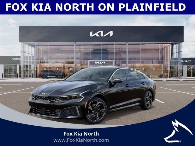 new 2025 Kia K5 car, priced at $31,776