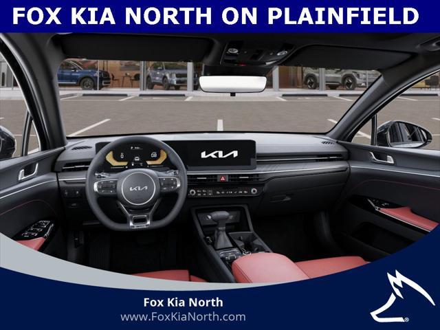 new 2025 Kia K5 car, priced at $31,776