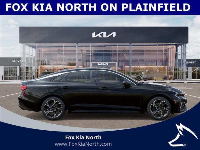new 2025 Kia K5 car, priced at $31,776