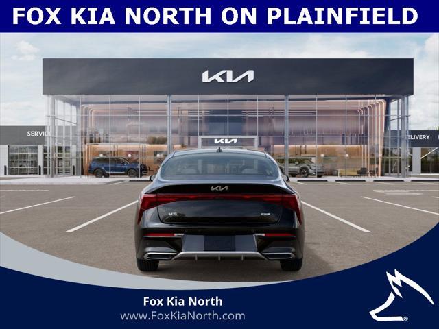 new 2025 Kia K5 car, priced at $31,776