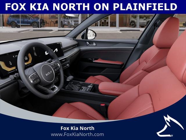 new 2025 Kia K5 car, priced at $31,776
