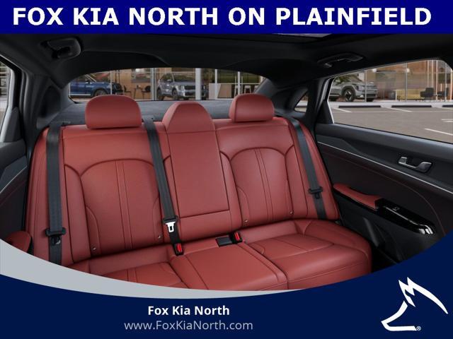 new 2025 Kia K5 car, priced at $31,776