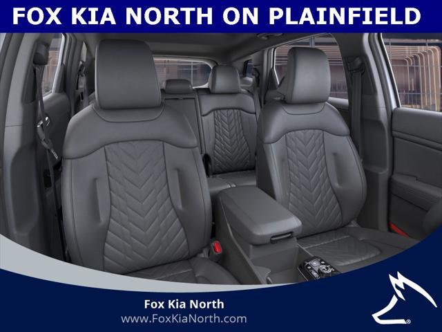new 2025 Kia Sportage car, priced at $34,939