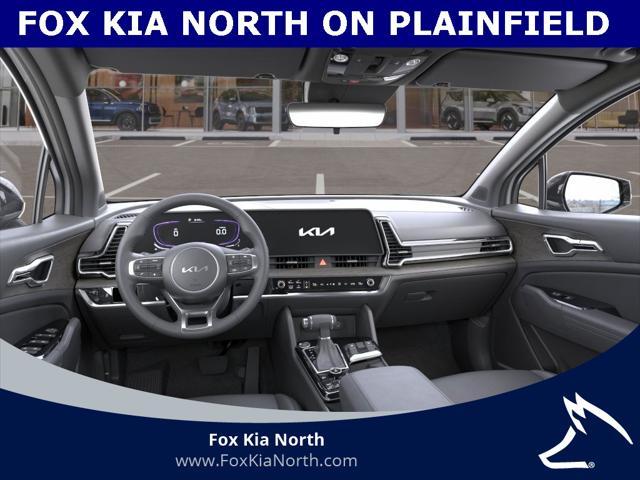 new 2025 Kia Sportage car, priced at $34,939