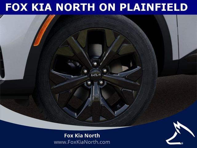 new 2025 Kia Sportage car, priced at $34,939