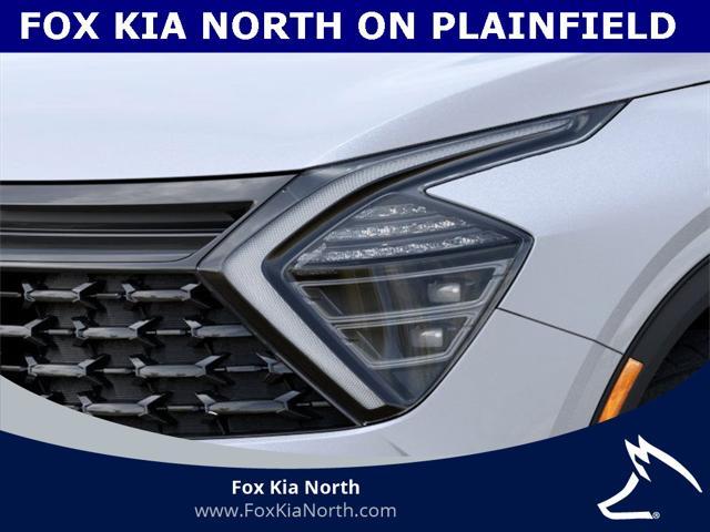 new 2025 Kia Sportage car, priced at $34,939