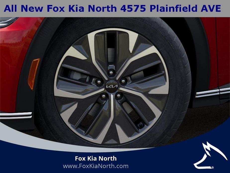 new 2024 Kia EV6 car, priced at $41,330